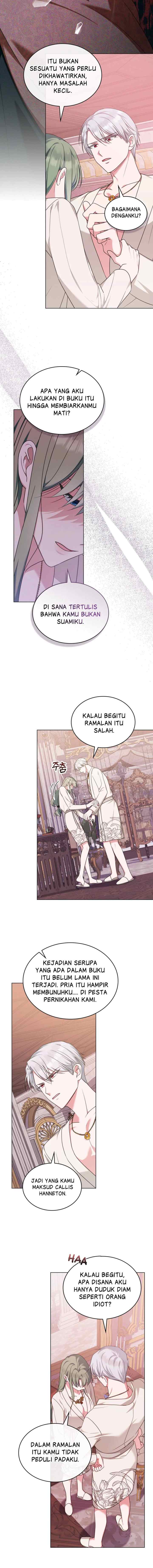 I've Become A True Villainess chapter 56 halaman 14