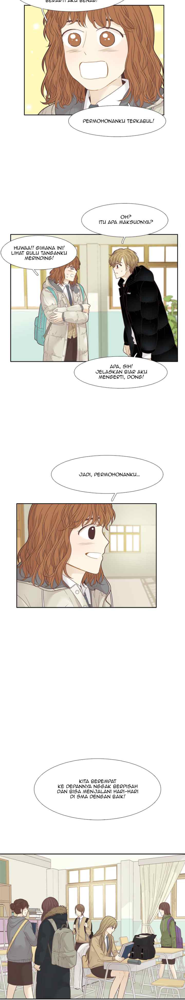 Odd Girls Out S1 chapter 198 halaman 19