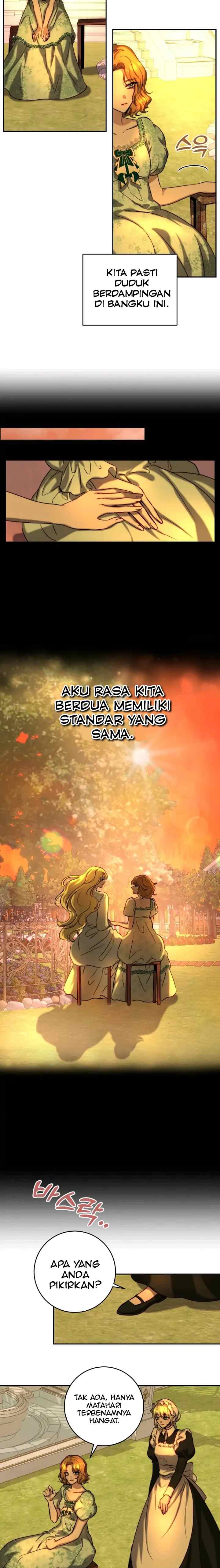 Melody: The Crazy Flower Blooms chapter 43 halaman 13