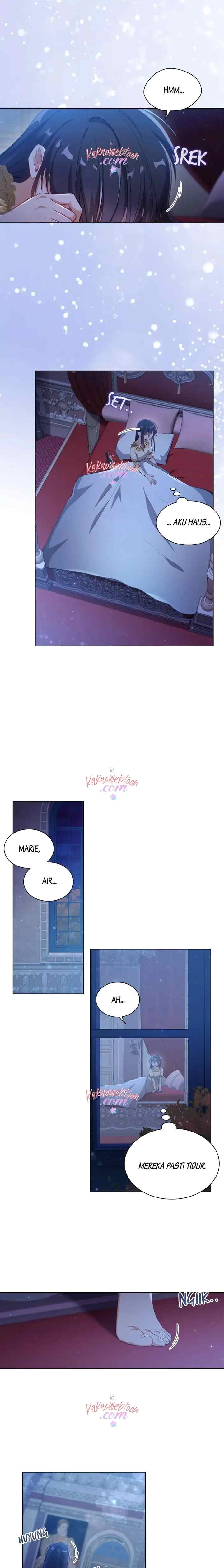 The Meaning of You chapter 50 halaman 7