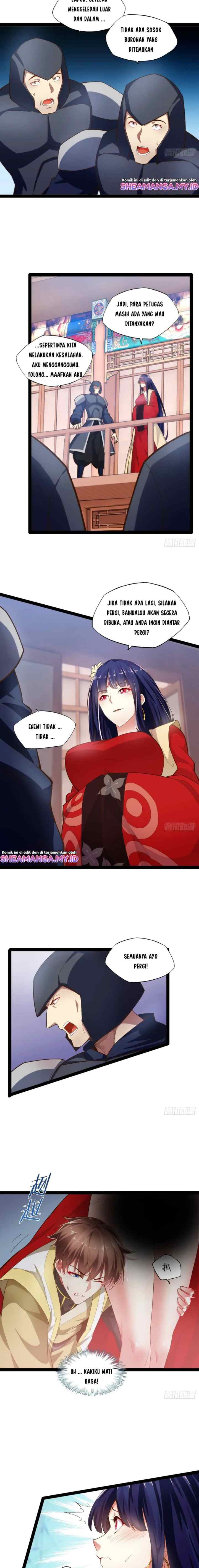 Starting From Maximum Charm Points chapter 3 halaman 8