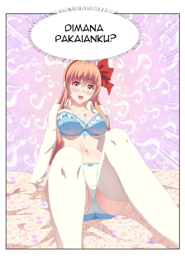 Very Pure chapter 45 halaman 9