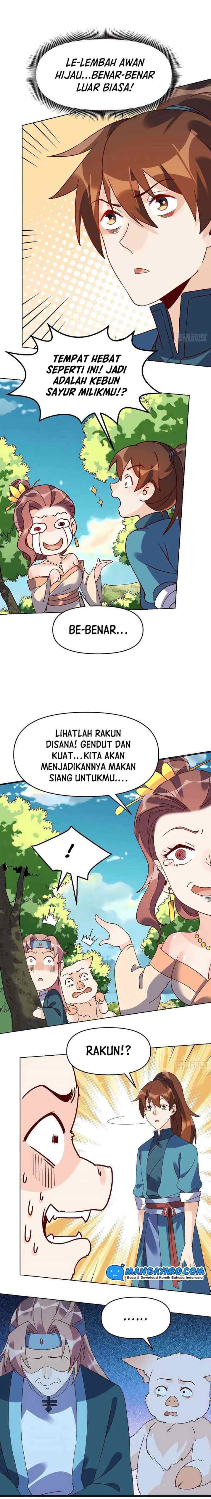 I'm Actually A Cultivation Bigshot chapter 91 halaman 12