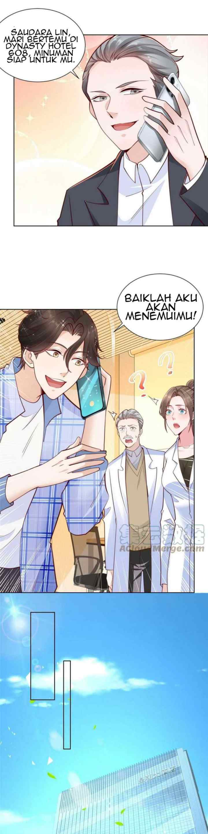 I Randomly Have A New Career Every Week chapter 128 halaman 12