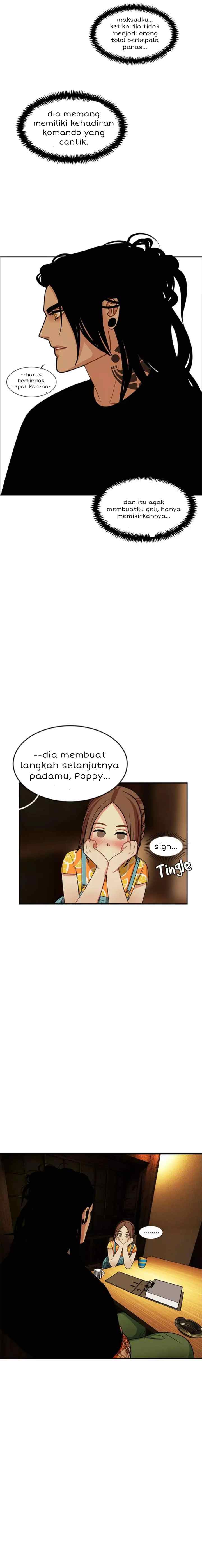 Midnight With Poppy Land chapter 102 halaman 8