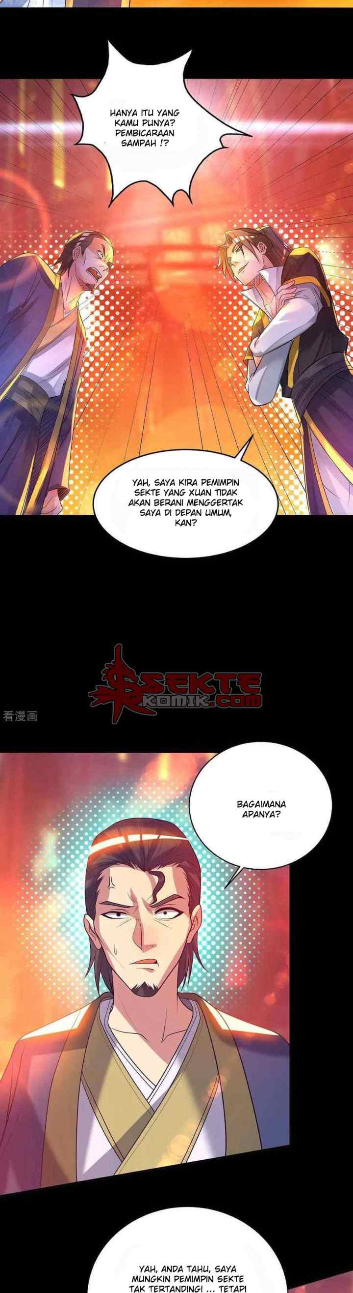 I Have Nine Female Disciples chapter 20 halaman 6