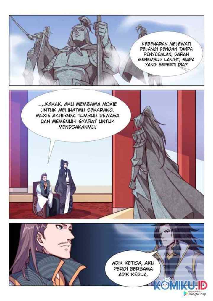 Otherworldly Evil Monarch chapter 88 halaman 11