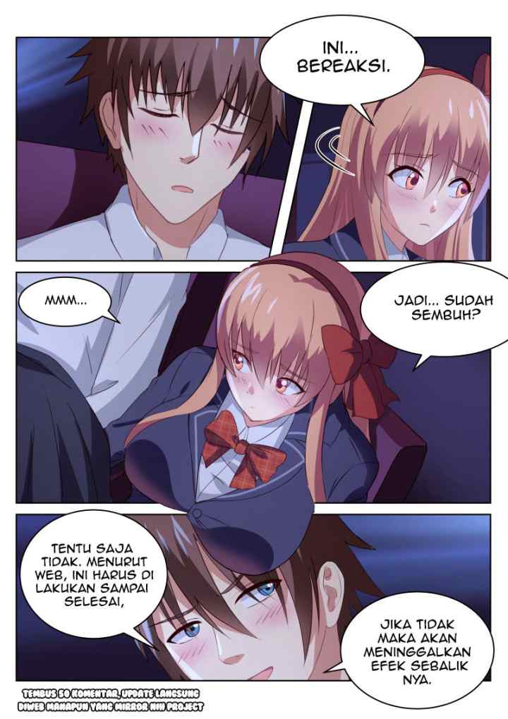 Very Pure chapter 43 halaman 10