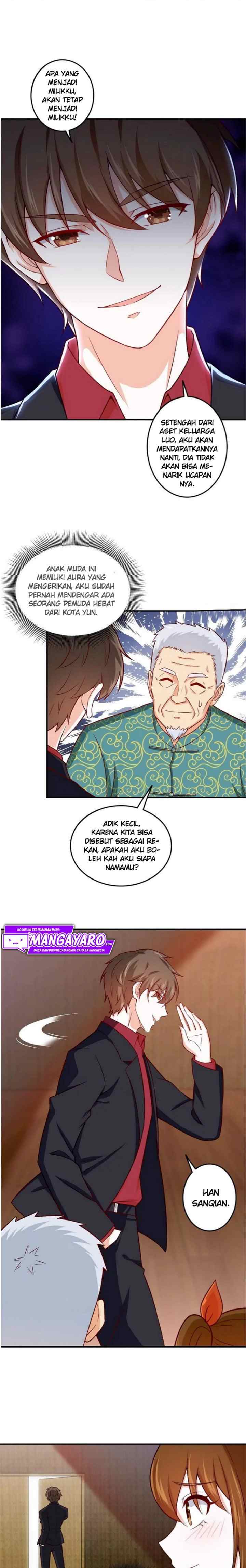 I Am Han Sanqian chapter 85 halaman 5
