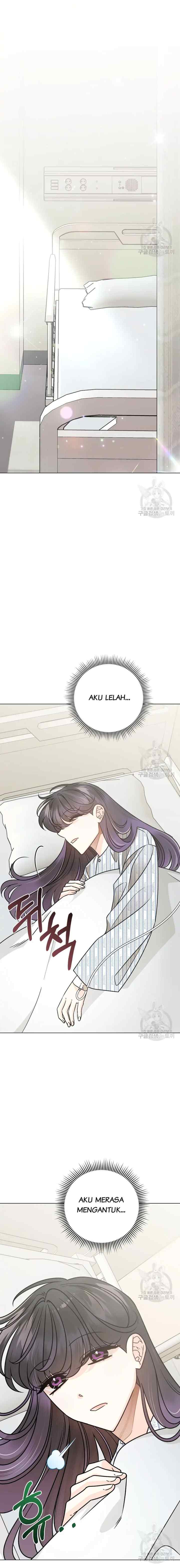 The Sunny Day in the Rat Hole chapter 44 halaman 8