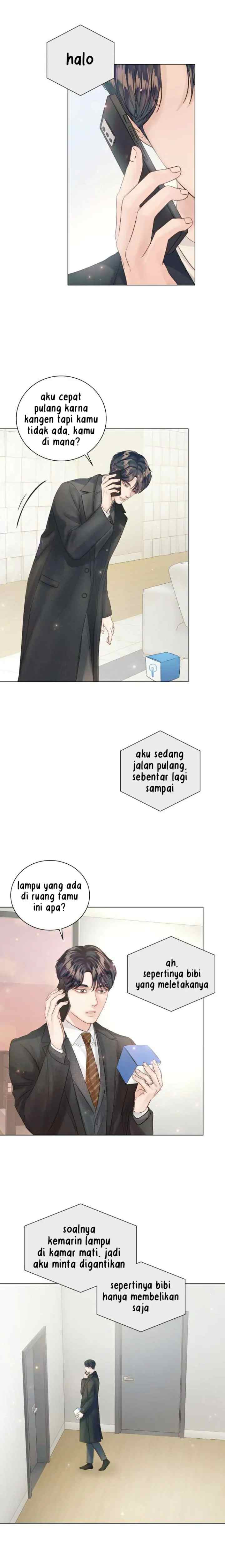 There Must Be Happy Endings chapter 63 halaman 4