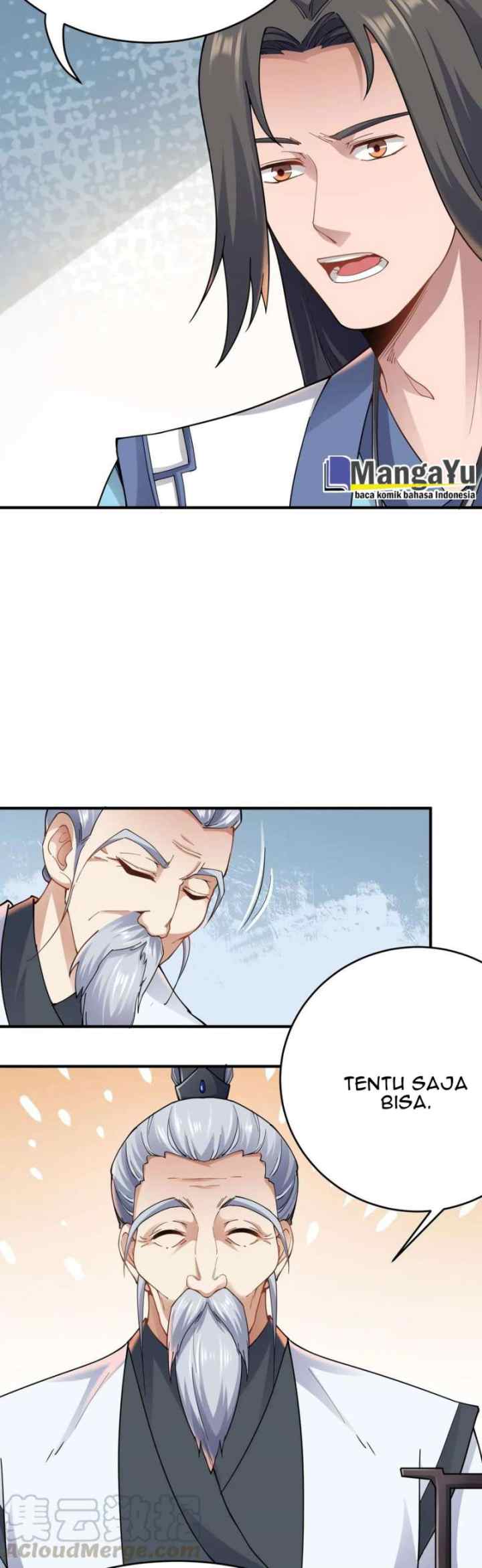 First Dragon (Yuanlong) chapter 87 halaman 4