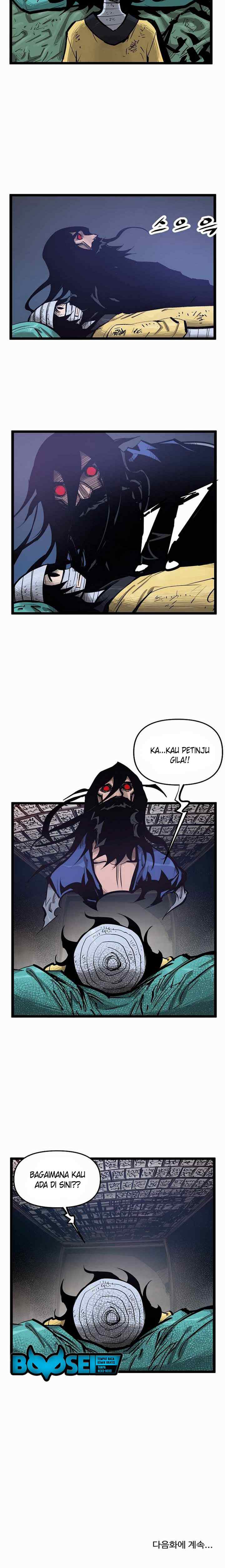 Martial Artist Lee Gwak chapter 13 halaman 16