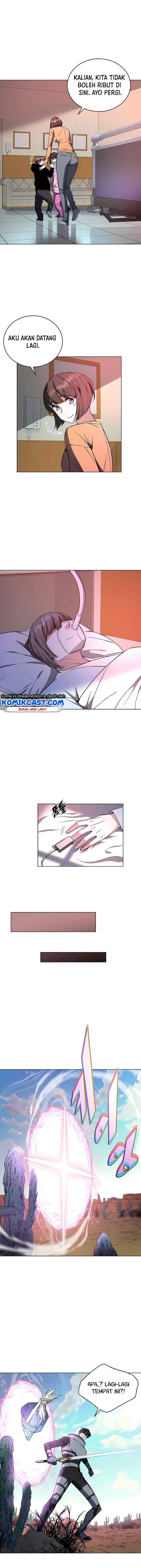 Heavenly Demon Instructor chapter 40 halaman 4