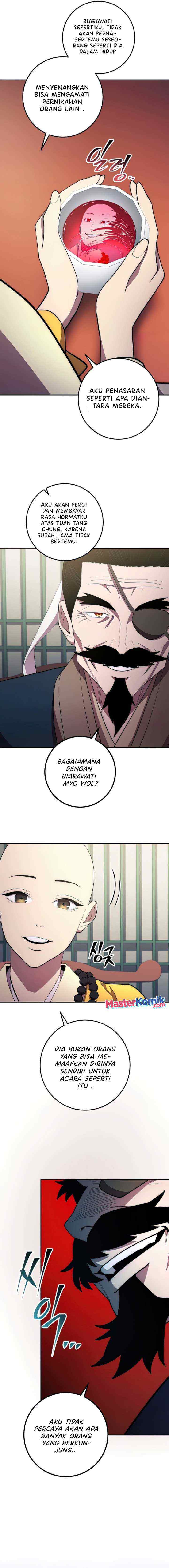 Legend of Asura - the Venom Dragon chapter 88 halaman 17