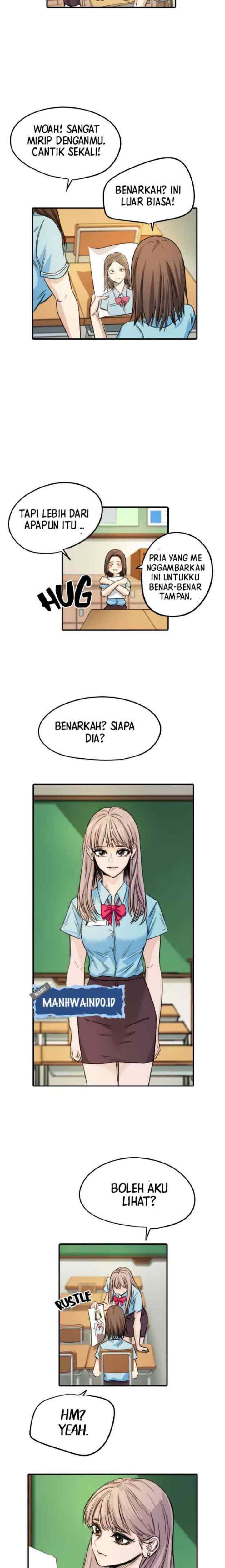 Drawing Romance chapter 82 halaman 15