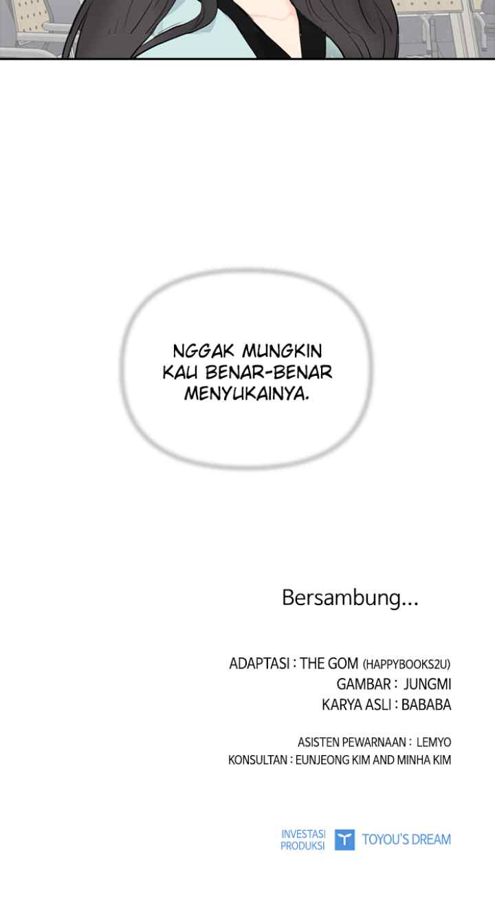 Date First, Love Later chapter 19 halaman 18