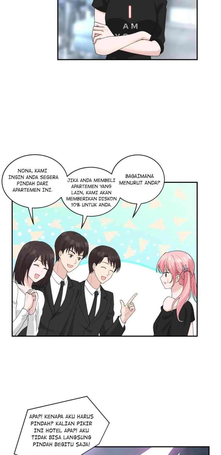 Falling For My Neighbor chapter 6 halaman 4