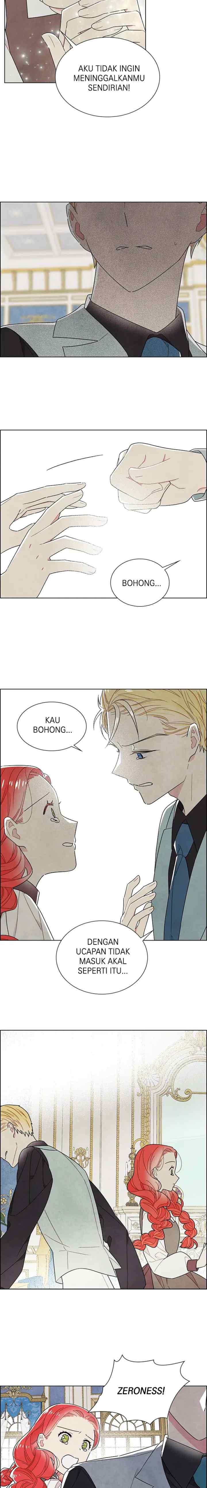 I Took the Male Lead's First Time chapter 67 halaman 13