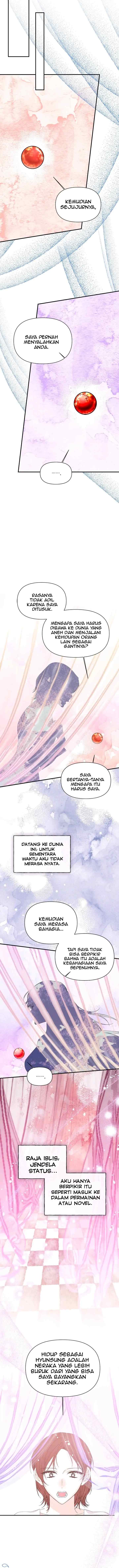 Happy Ending for the Time-Limited Villainess chapter 102 halaman 9