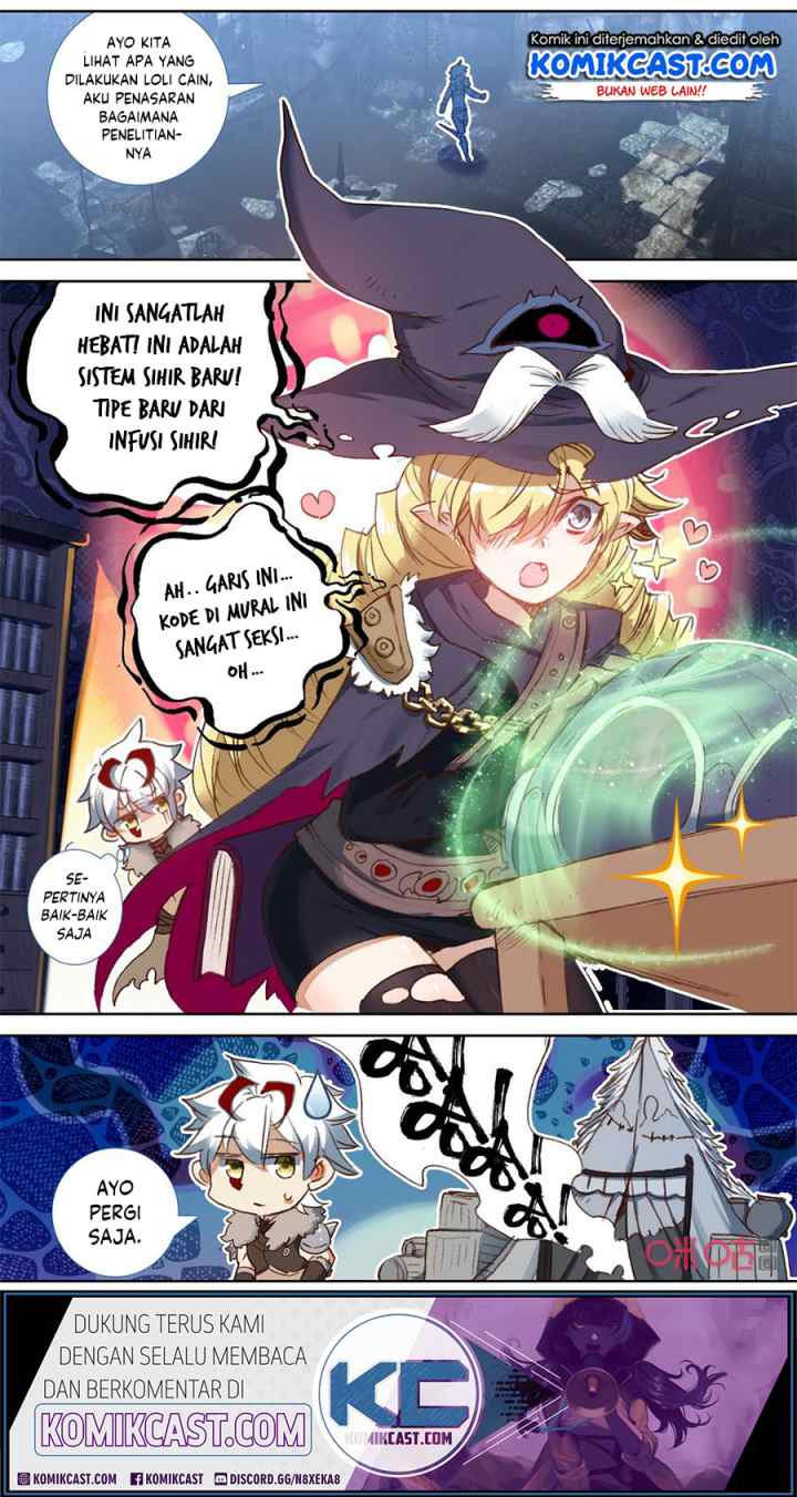 Long Live the King chapter 122 halaman 8