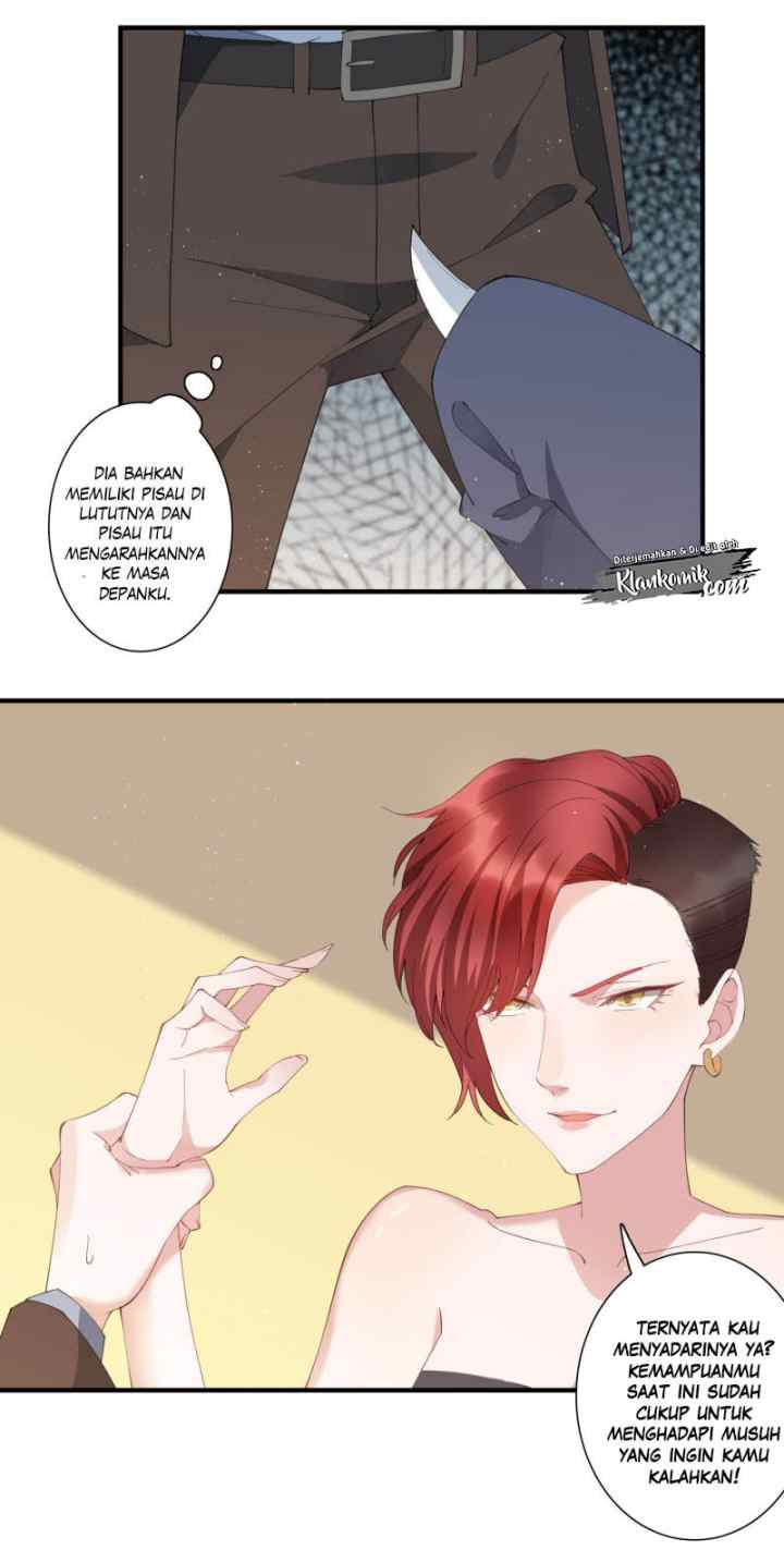 Beautiful Boss Cold-Hearted chapter 63 halaman 4