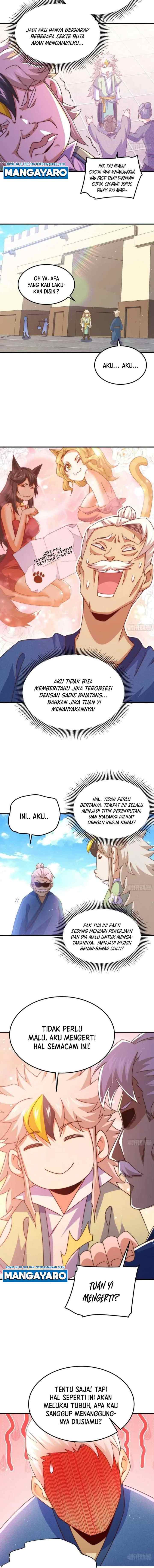 Beyond Myriad Peoples chapter 144 halaman 10