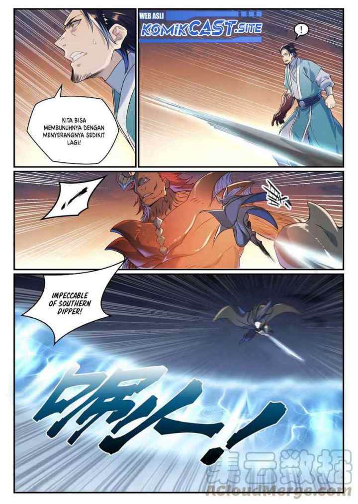 Apotheosis chapter 1016 halaman 10
