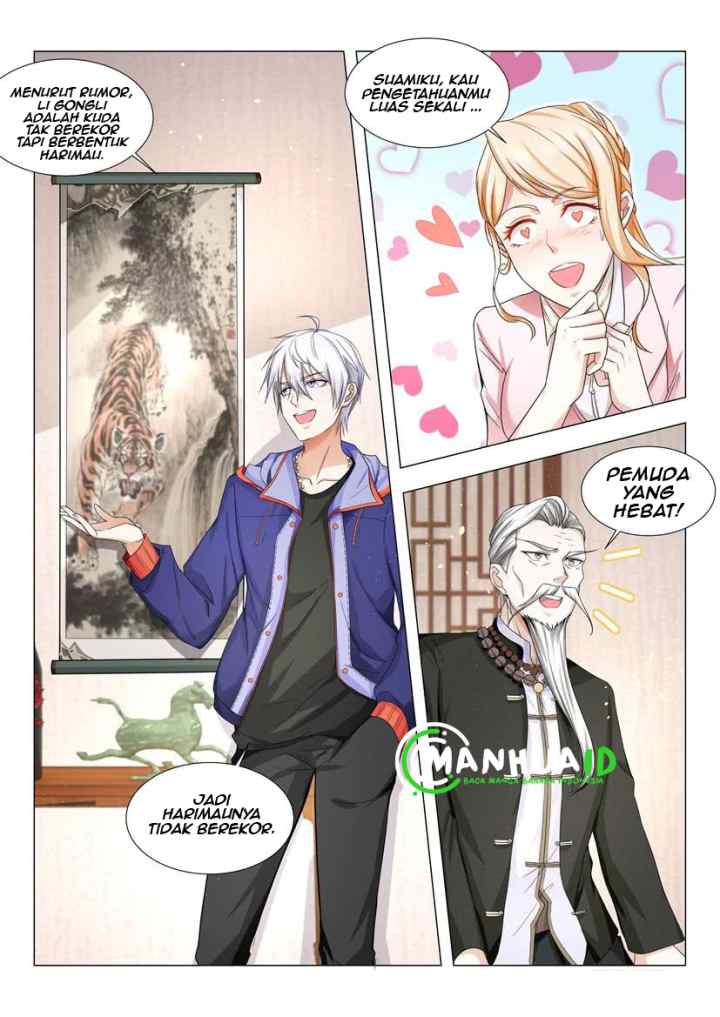 Shen Hao's Heavenly Fall System chapter 18 halaman 9