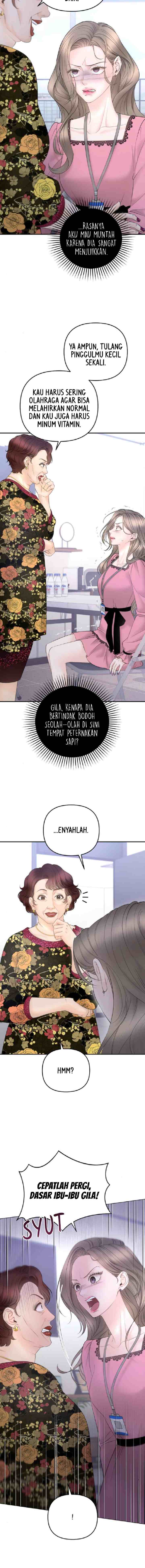 My Younger Boss chapter 20 halaman 4