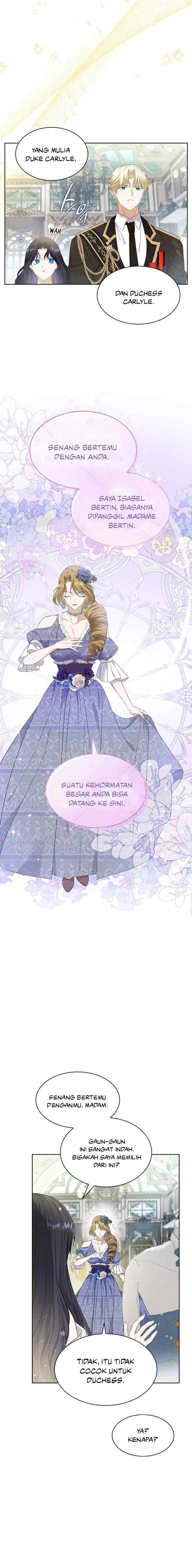 I Became the Ex-Wife of the Obsessive Male Lead chapter 21 halaman 13