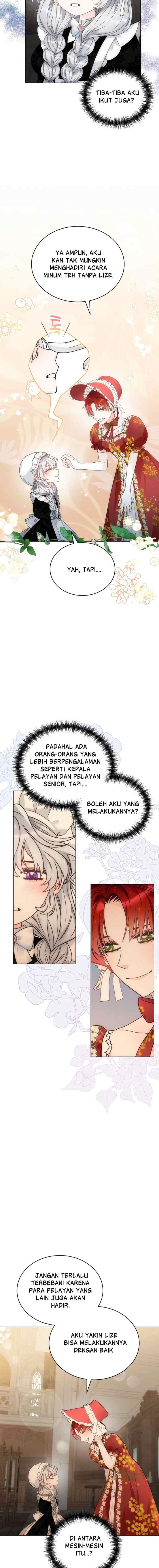 The Evil Empress Loves Me So Much chapter 56 halaman 7