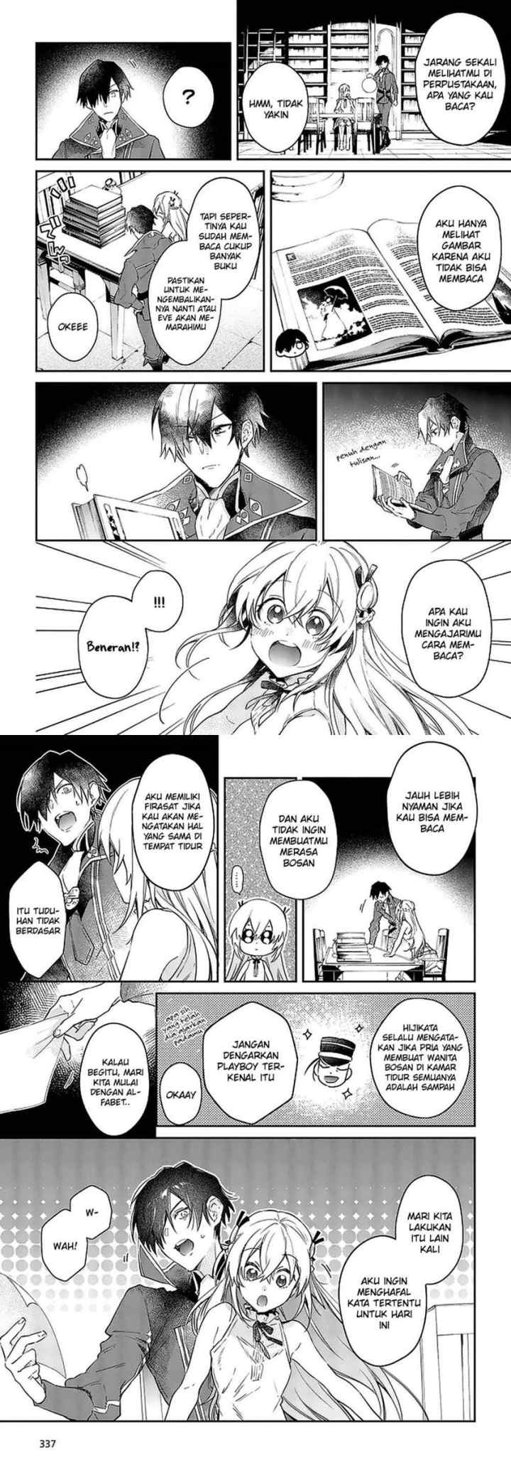 Realist Maou Niyoru Seiiki Naki Isekai Kaikaku chapter 16 halaman 7