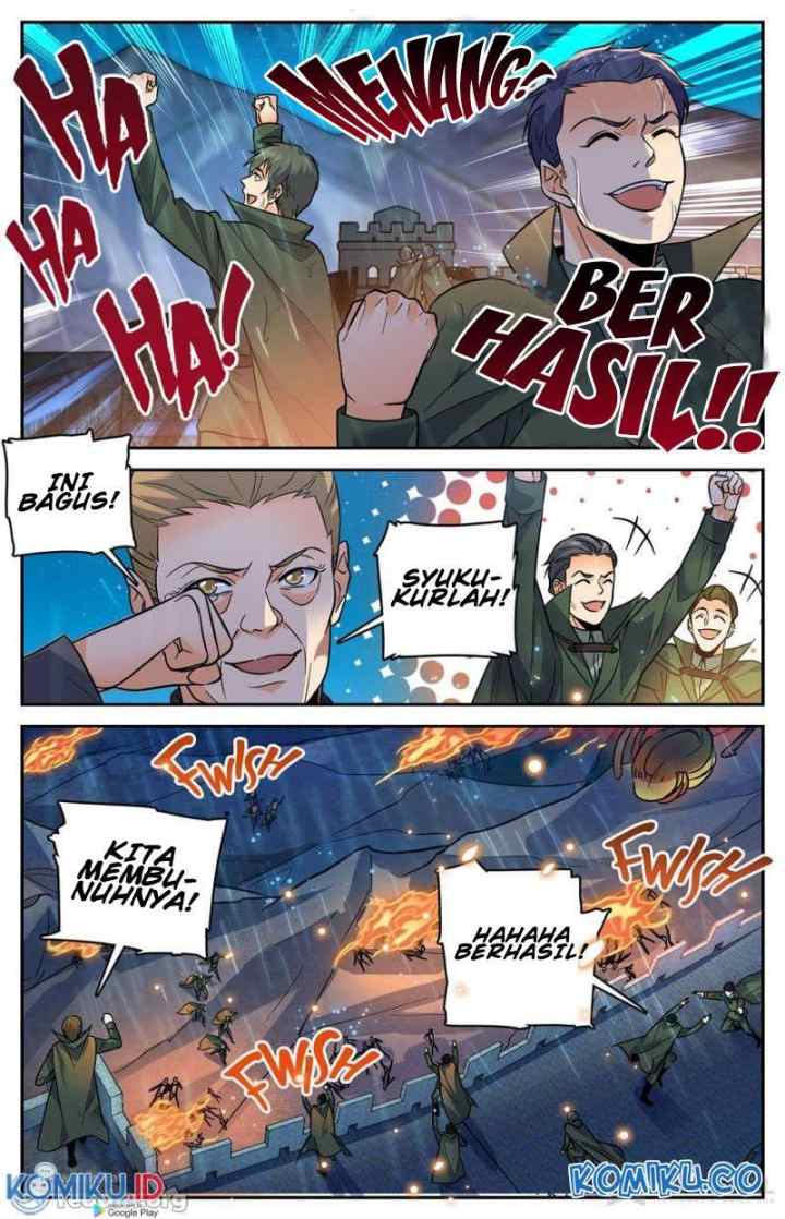 Versatile Mage chapter 403 halaman 11