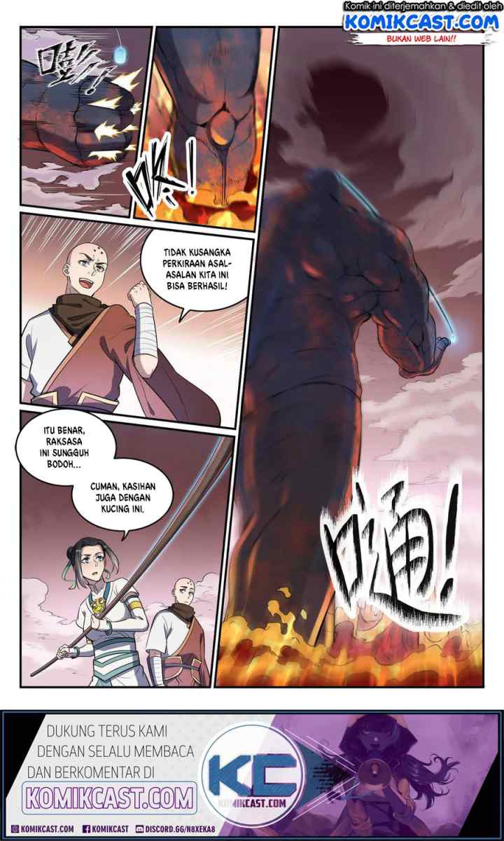 Apotheosis chapter 630 halaman 13