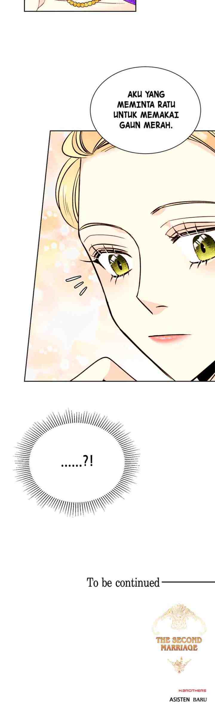 The Remarried Empress chapter 31 halaman 19