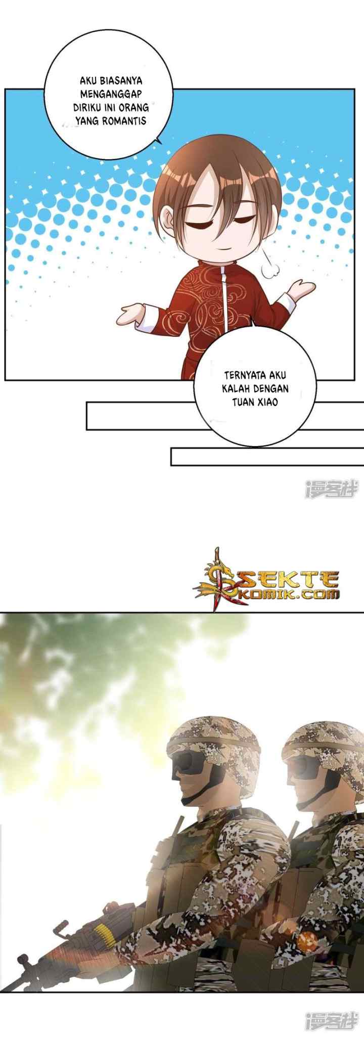 God-Level Fisherman chapter 24 halaman 17