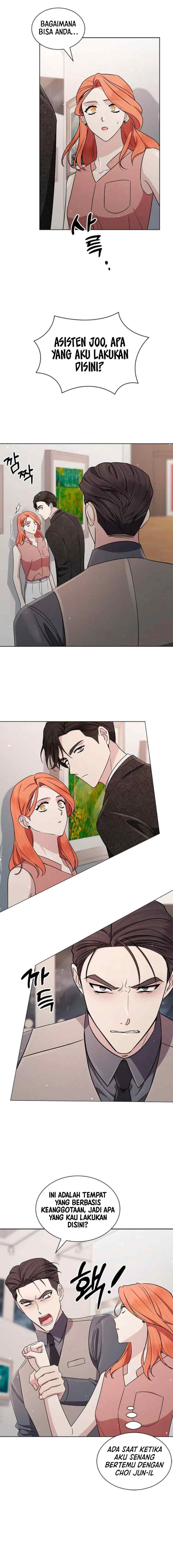 The Castle - Gwian's Bride chapter 31 halaman 6