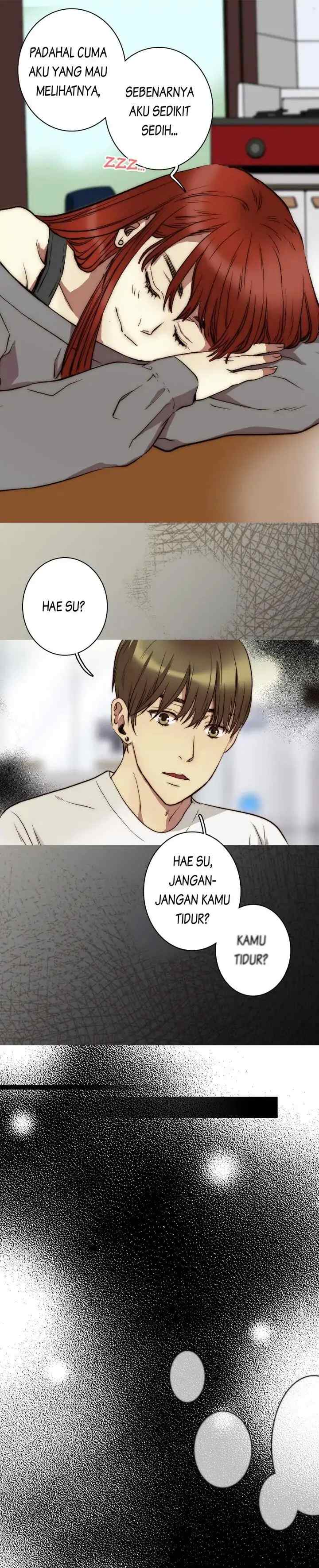 Bluehole Marriage chapter 116 halaman 13