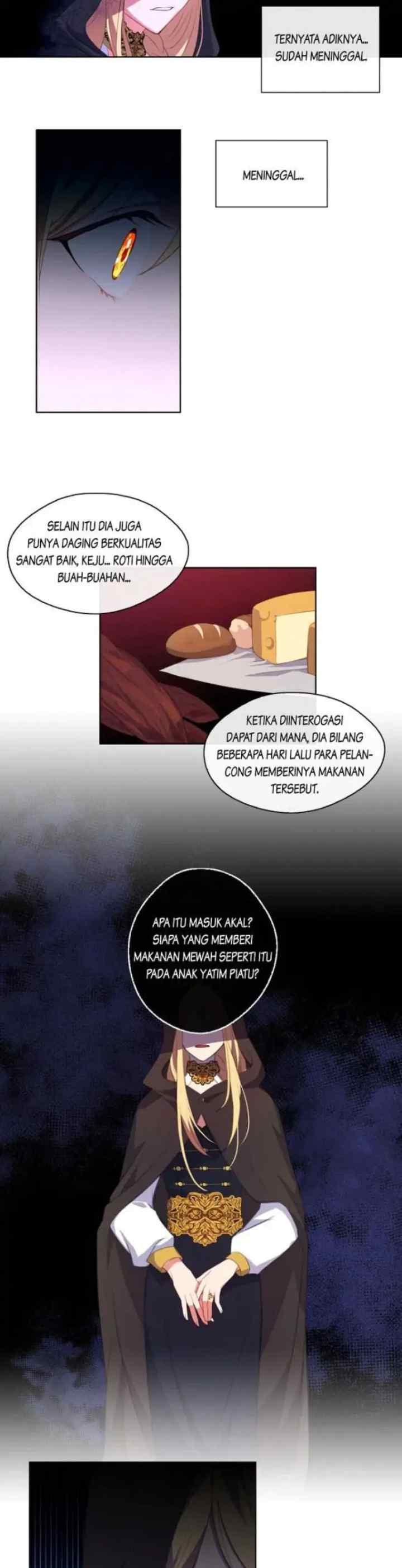 La Compagne de L'Empereur chapter 42 halaman 11