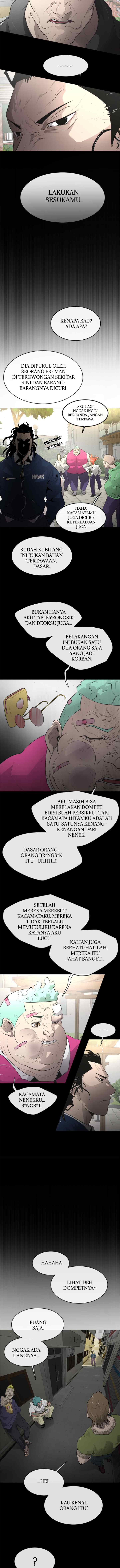 Superhuman Era chapter 91 halaman 9