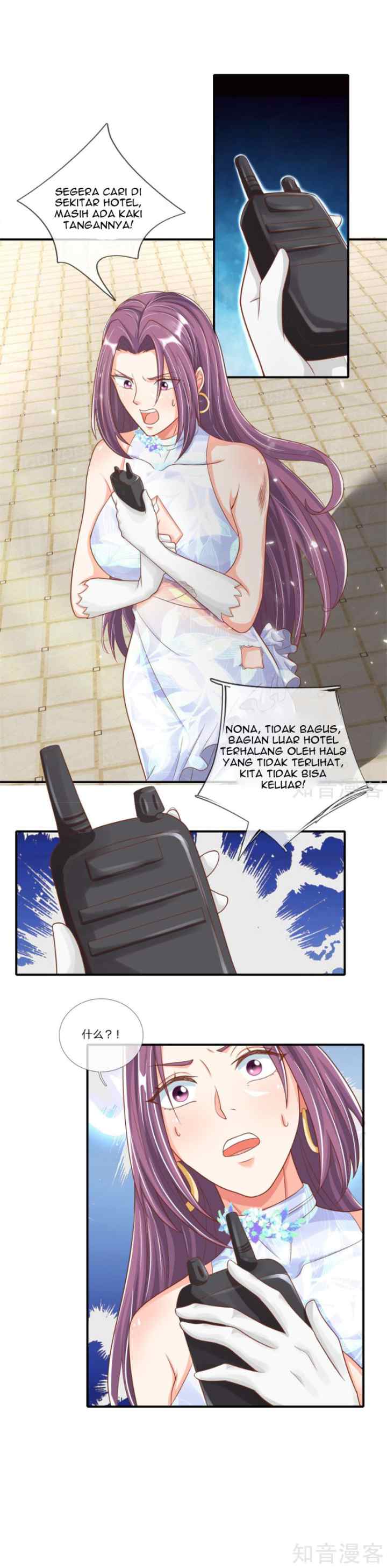 Immortal Daddy Xianzun chapter 188 halaman 14