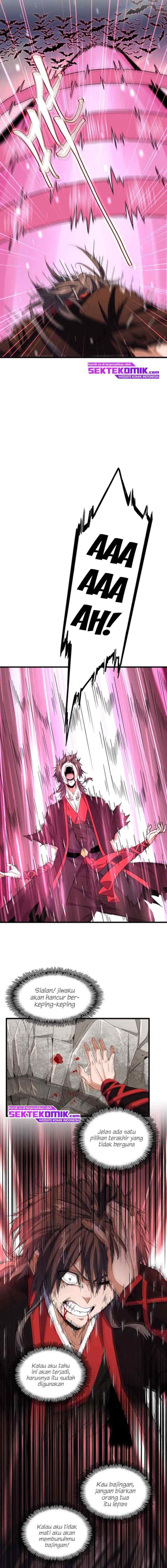 Magic Emperor chapter 193 halaman 11