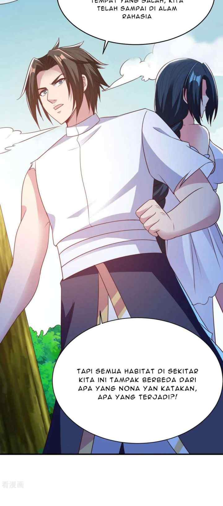 Chaos Jinwu chapter 49 halaman 10