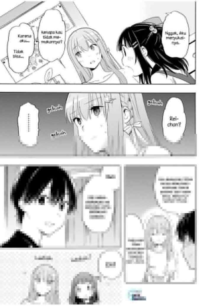 Cinderella wa Sagasanai chapter 18 halaman 14