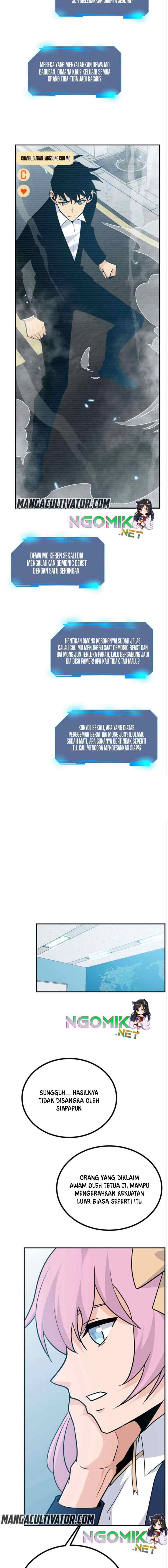 OP After 30 Days Of Sign-In chapter 6 halaman 11