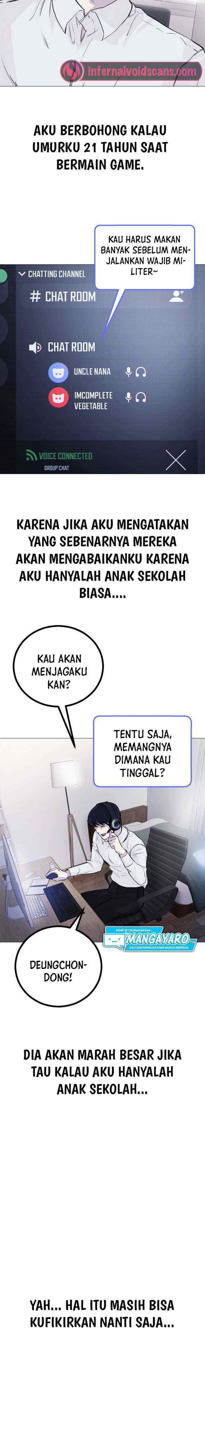 Broken Daily Life chapter 1.1 halaman 13