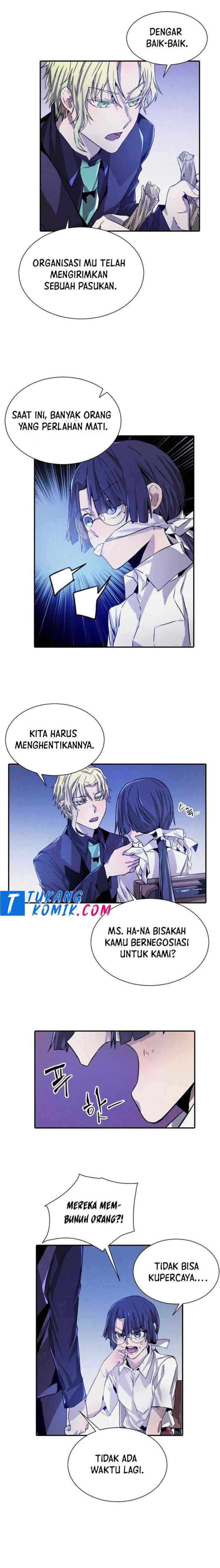 How To Kill A God chapter 20 halaman 5