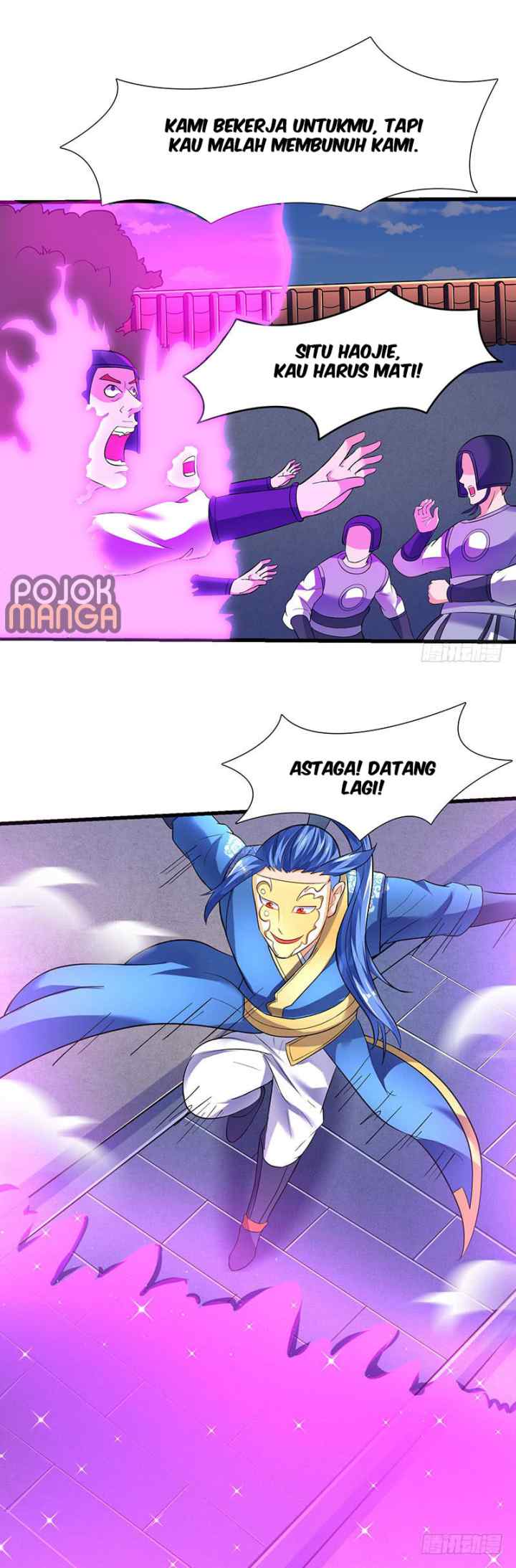 Strongest Leveling chapter 26 halaman 11