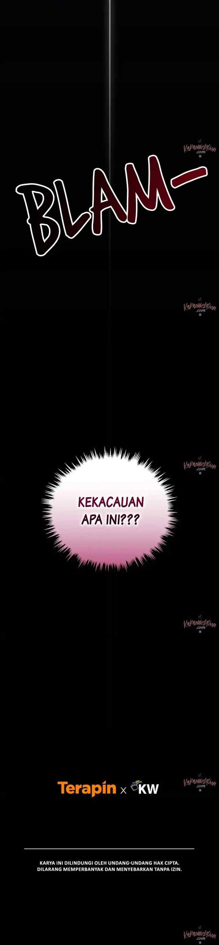 I Thought It Was a Romance Fantasy, but It's a Horror Story chapter 18 halaman 20